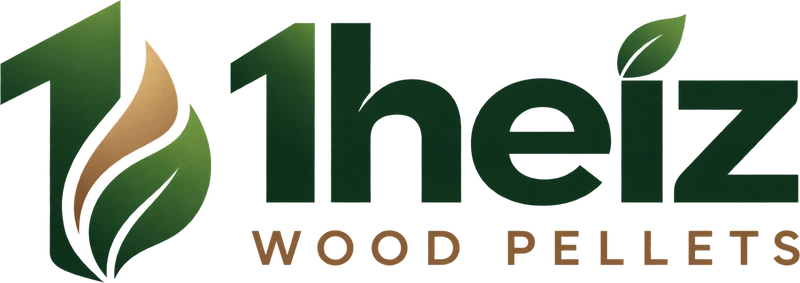 1heiz Wood Pellets