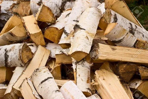 Birch Firewood