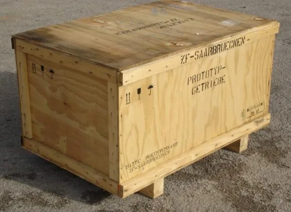 Boxes & Crates, view 2