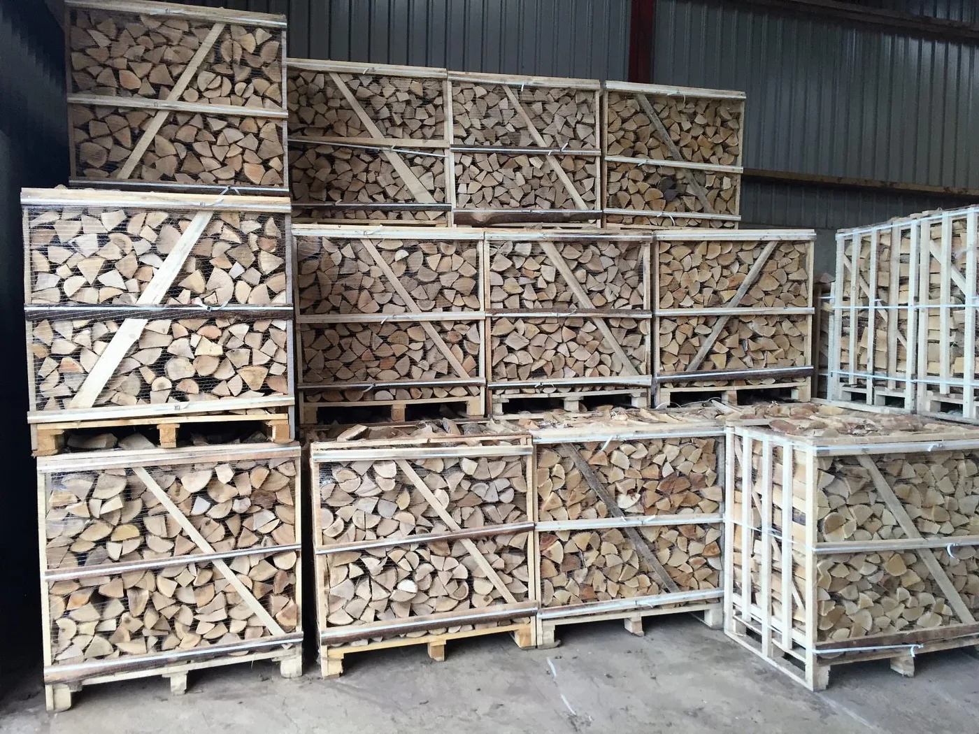 Mixed Firewood