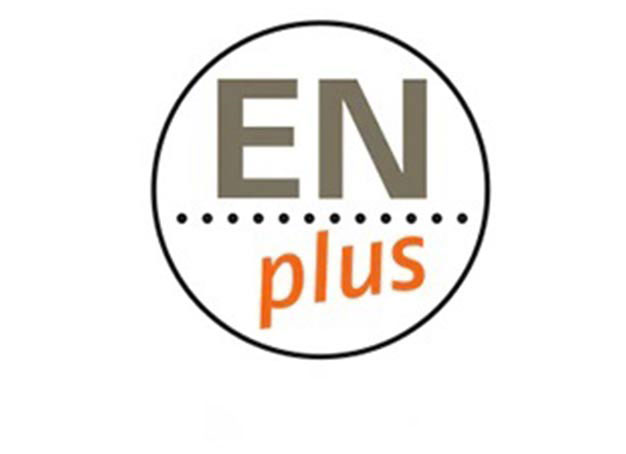 ENplus certification mark